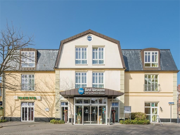 Best Western Wein- und Parkhotel Nierstein  Tagungshotel Nierstein