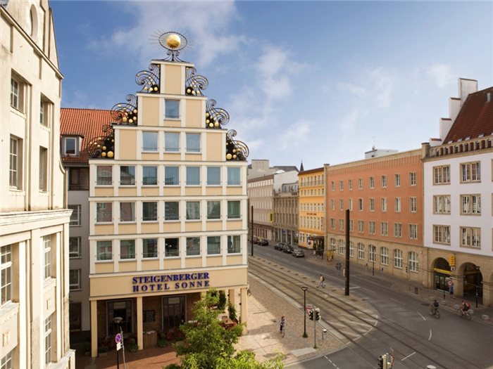 Hotel Die Kleine Sonne Rostock, Tagungshotel In Rostock - Tagungshotels ...