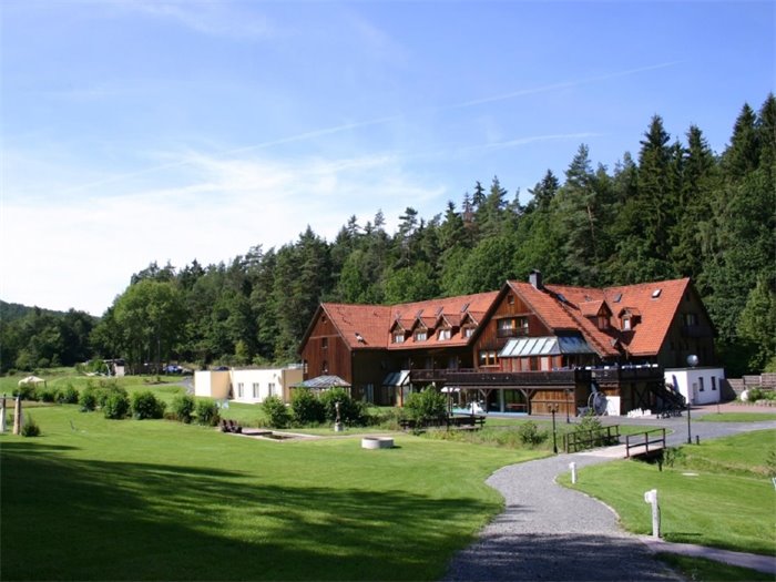 Hotel Im Krummbachtal, Tagungshotel in Schönau an der